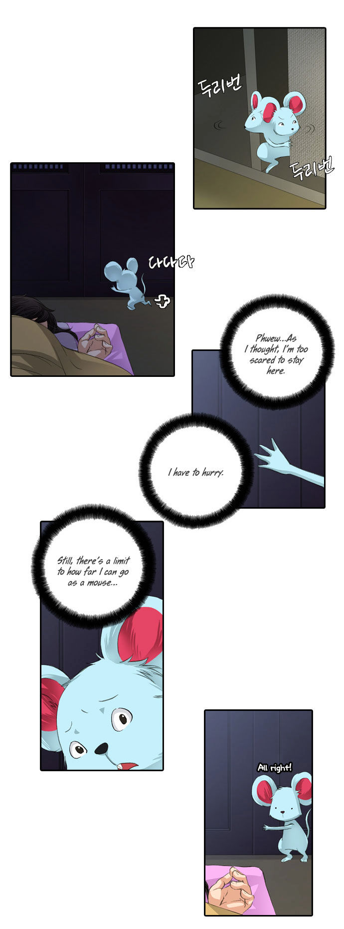 A Thousand Years Ninetails Chapter 34 page 29 - Chapter 34 : Ties of the Rosary
