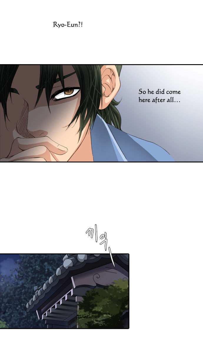 A Thousand Years Ninetails Chapter 34 page 32 - Chapter 34 : Ties of the Rosary