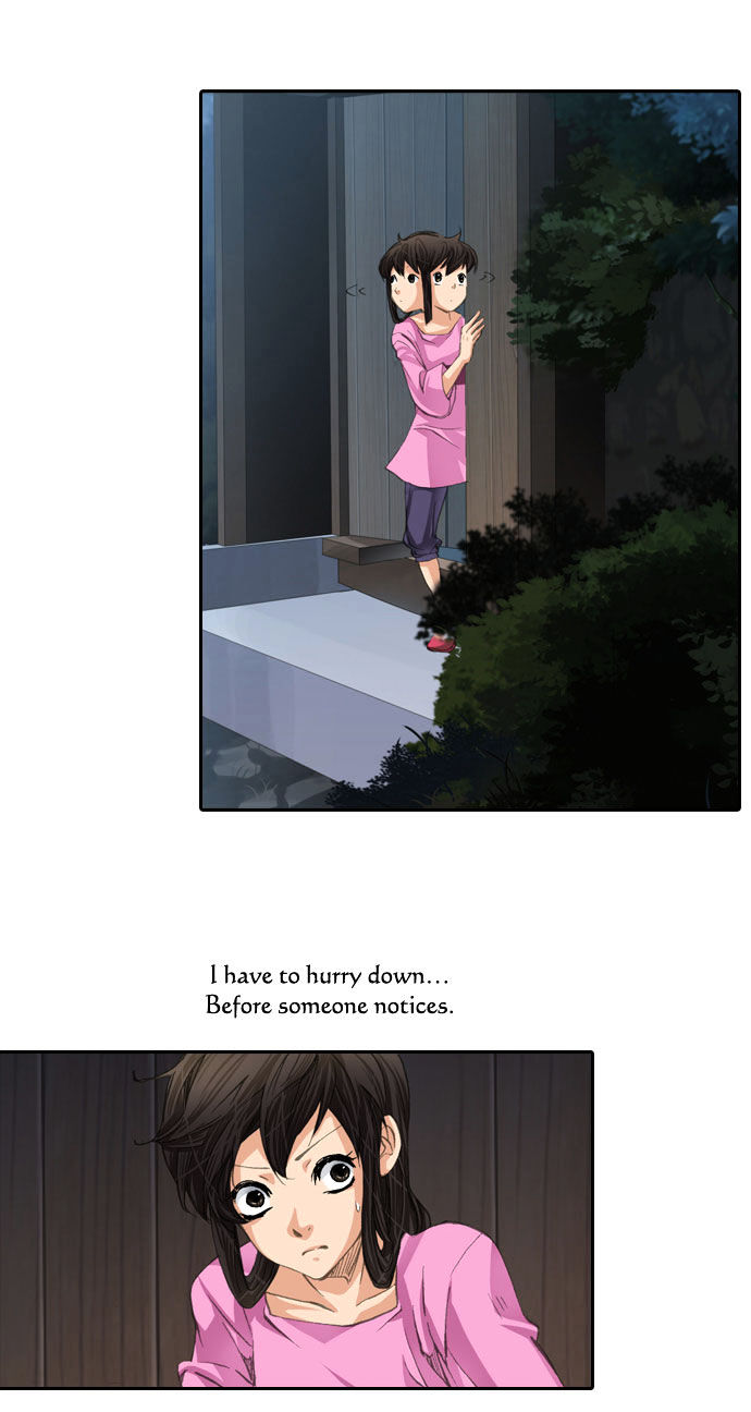 A Thousand Years Ninetails Chapter 34 page 33 - Chapter 34 : Ties of the Rosary