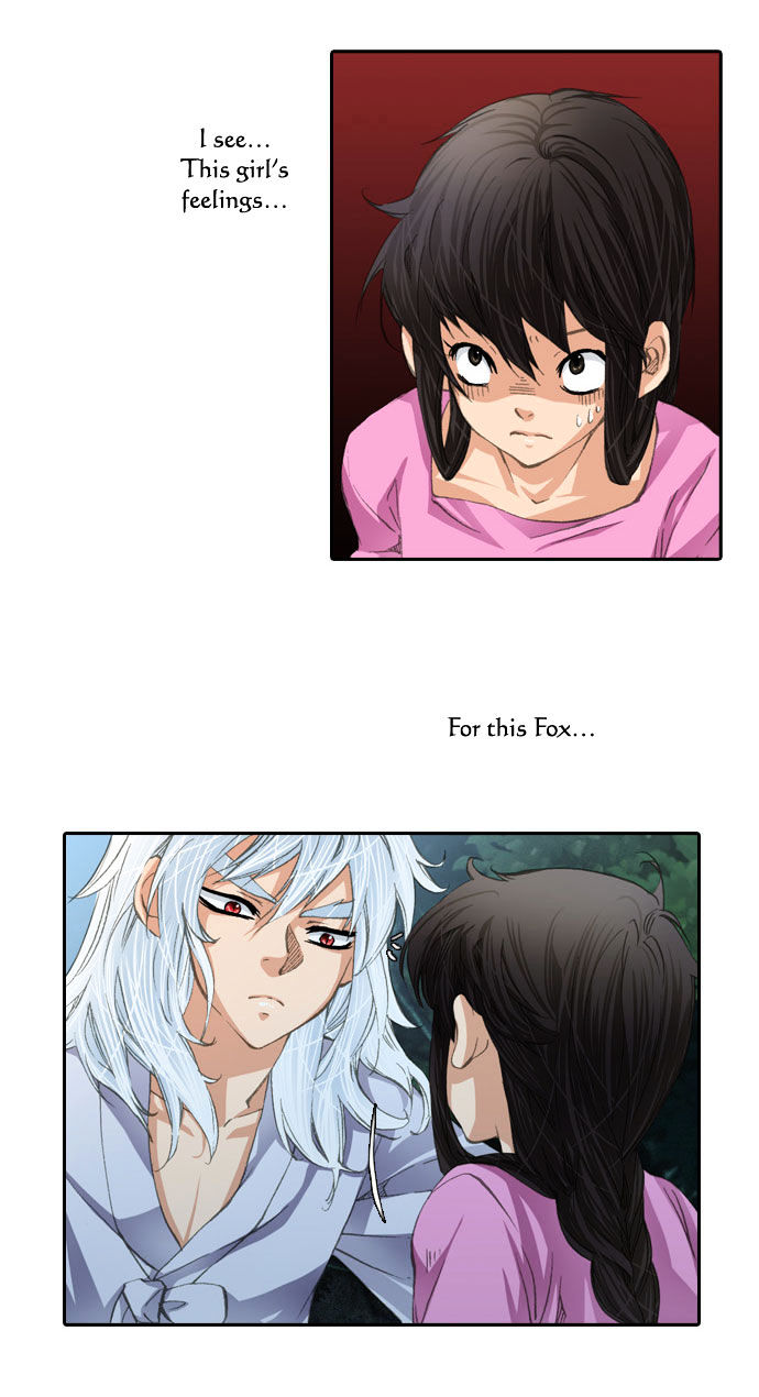 A Thousand Years Ninetails Chapter 34 page 38 - Chapter 34 : Ties of the Rosary