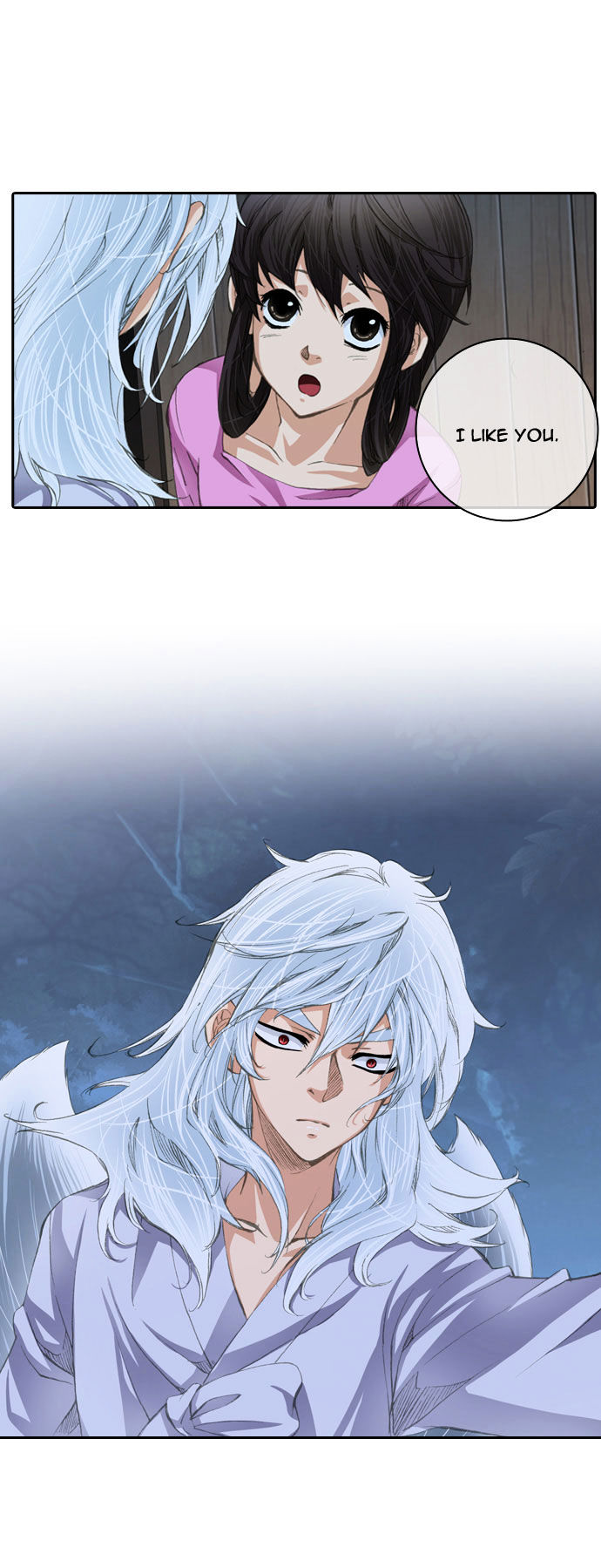 A Thousand Years Ninetails Chapter 34 page 39 - Chapter 34 : Ties of the Rosary