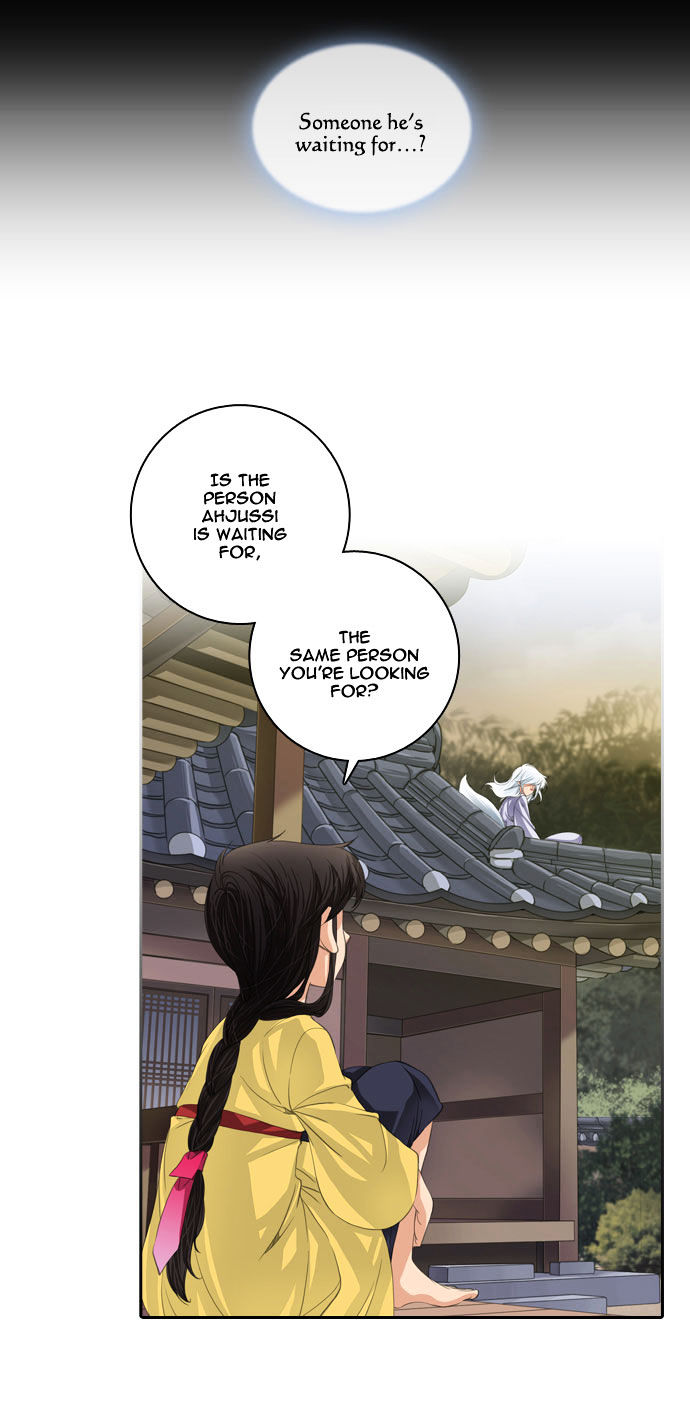 A Thousand Years Ninetails Chapter 34 page 6 - Chapter 34 : Ties of the Rosary