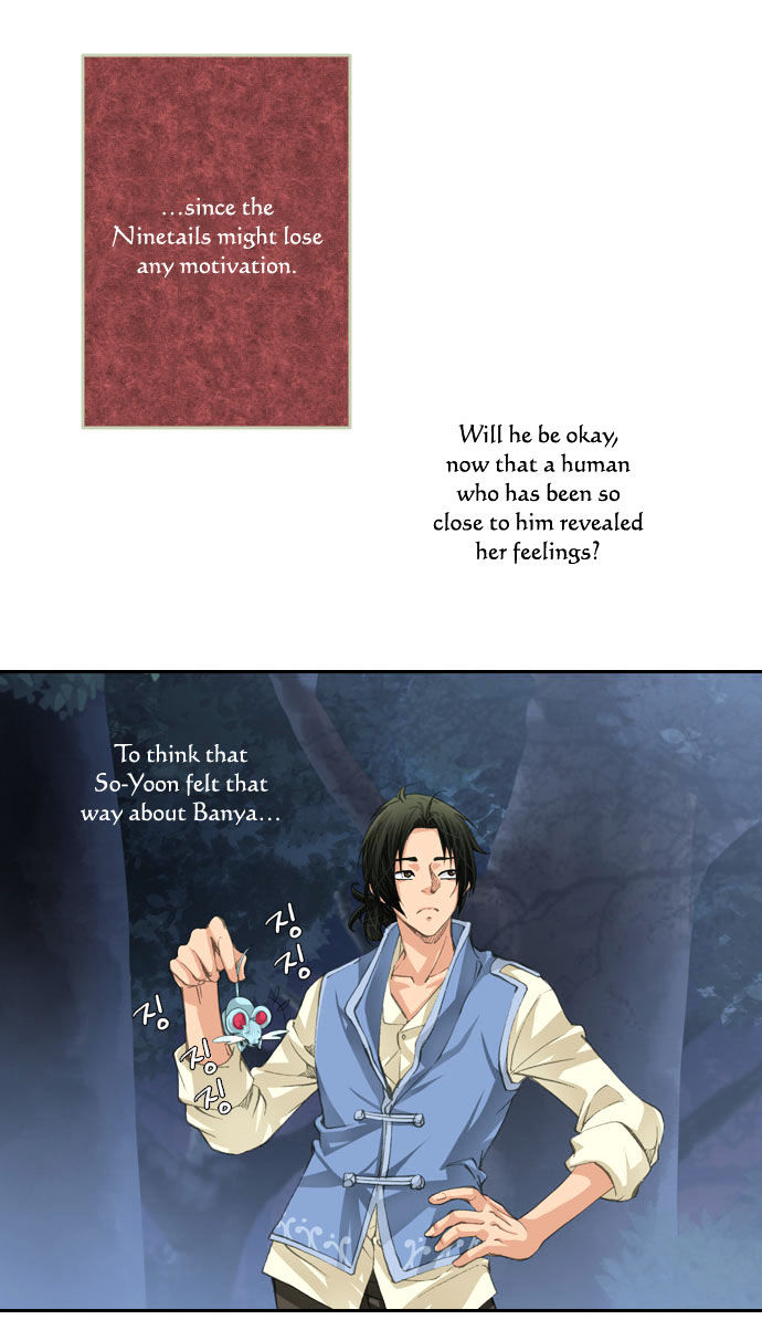 A Thousand Years Ninetails Chapter 35 page 11 - Chapter 35 : Suffering