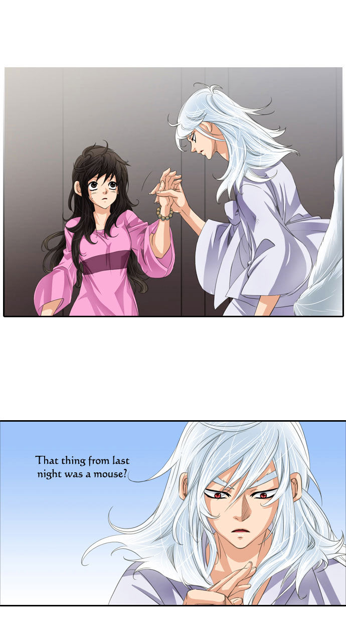 A Thousand Years Ninetails Chapter 35 page 20 - Chapter 35 : Suffering