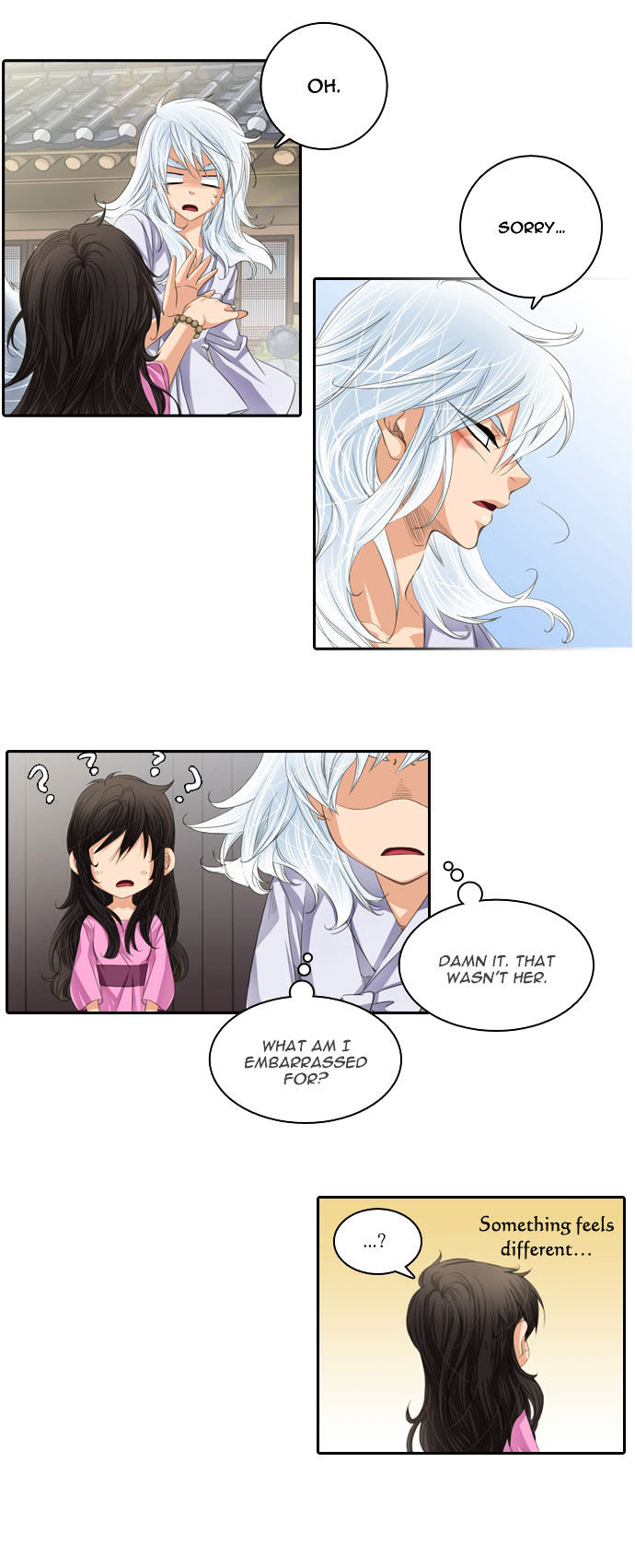A Thousand Years Ninetails Chapter 35 page 22 - Chapter 35 : Suffering