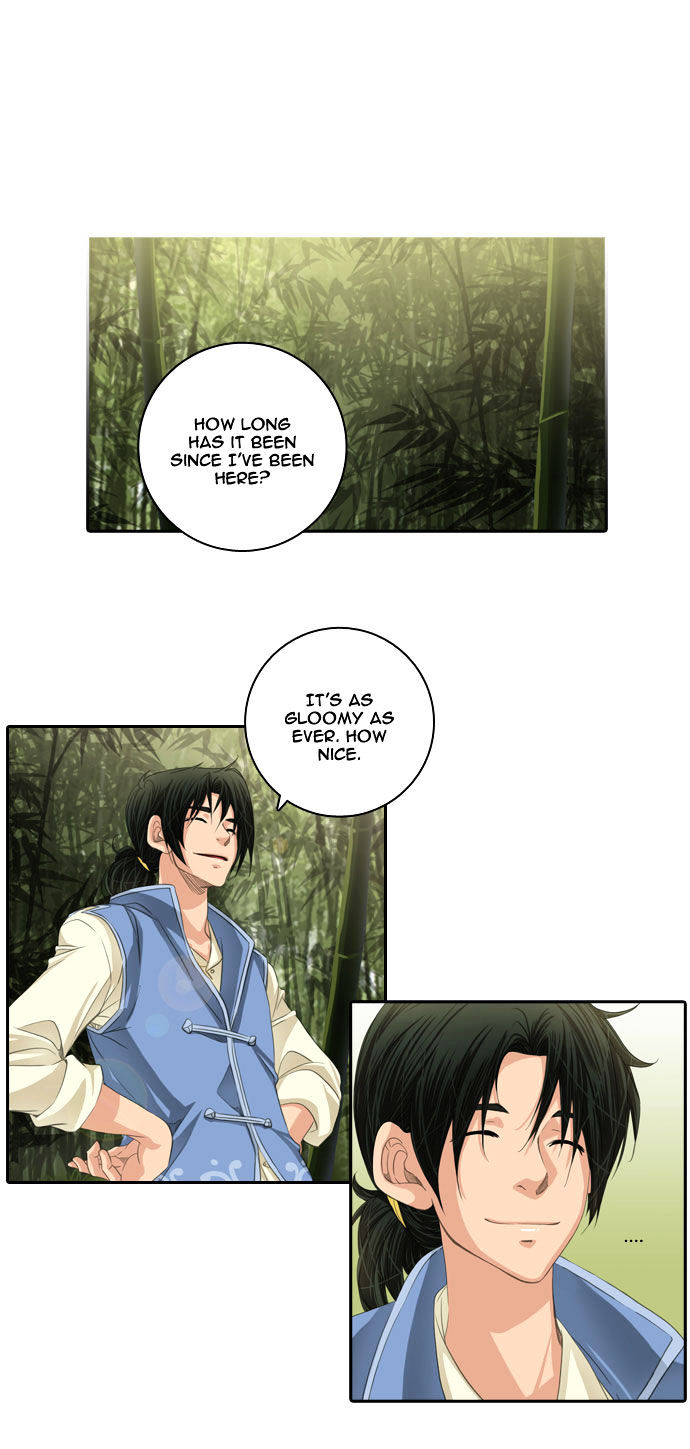 A Thousand Years Ninetails Chapter 35 page 23 - Chapter 35 : Suffering