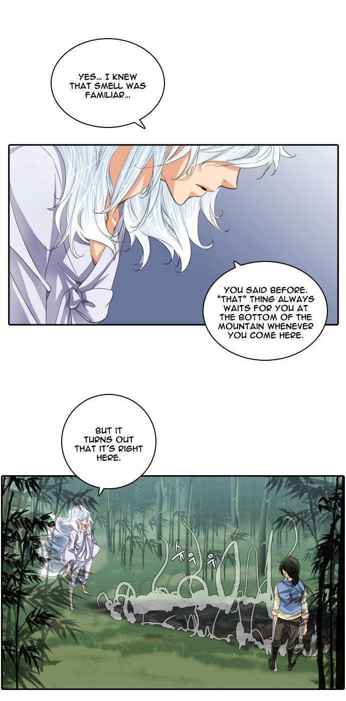 A Thousand Years Ninetails Chapter 35 page 25 - Chapter 35 : Suffering