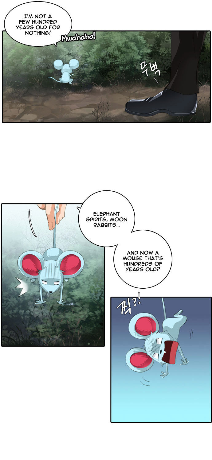 A Thousand Years Ninetails Chapter 35 page 29 - Chapter 35 : Suffering
