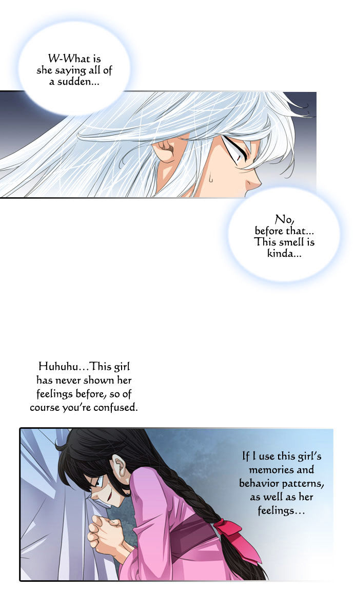 A Thousand Years Ninetails Chapter 35 page 4 - Chapter 35 : Suffering