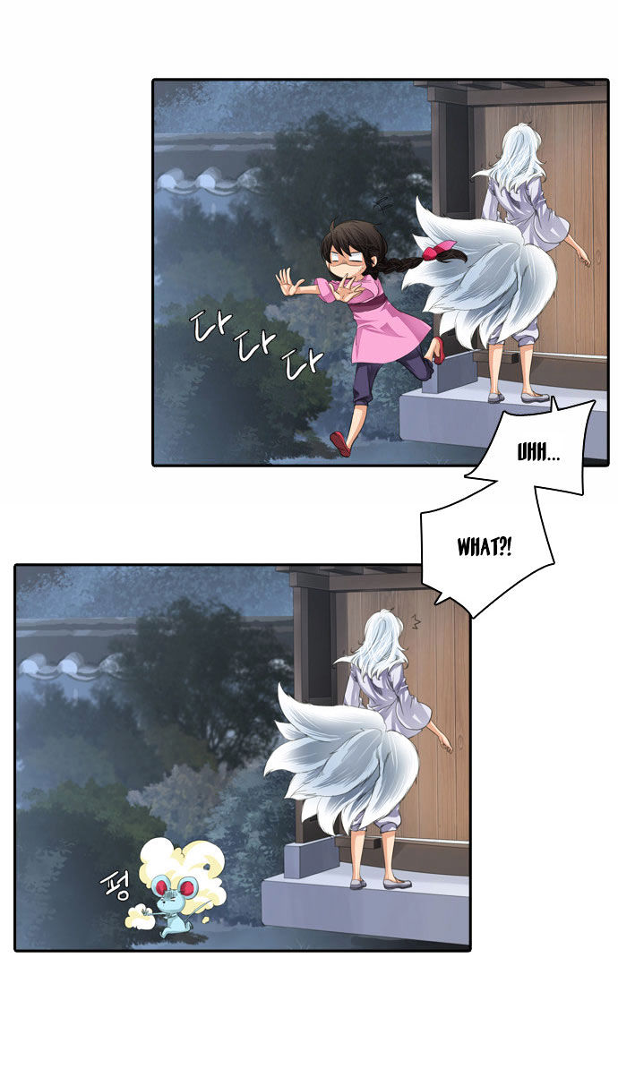 A Thousand Years Ninetails Chapter 35 page 6 - Chapter 35 : Suffering