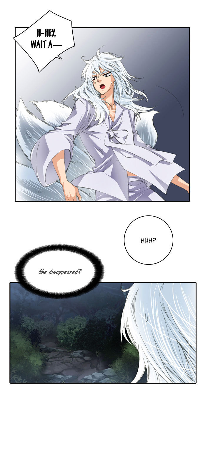 A Thousand Years Ninetails Chapter 35 page 7 - Chapter 35 : Suffering