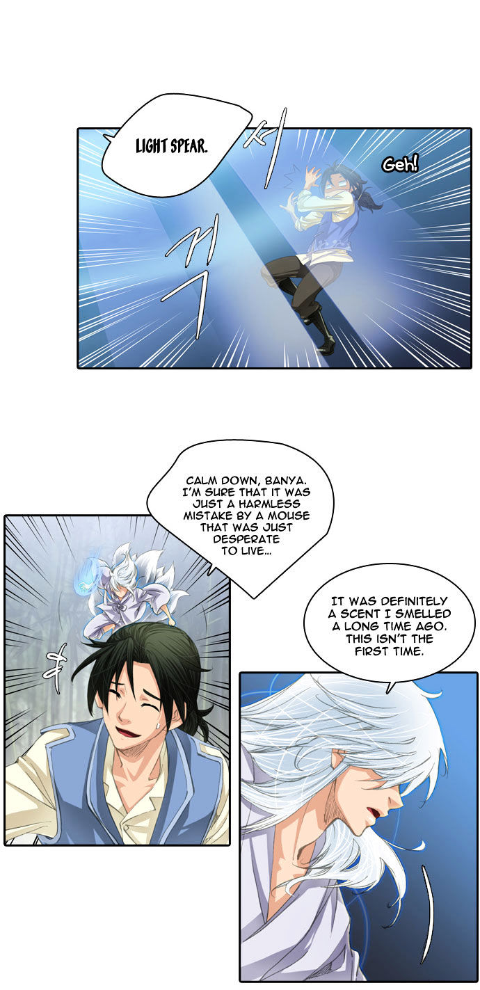A Thousand Years Ninetails Chapter 36 page 10 - Chapter 36 : Karma (1)