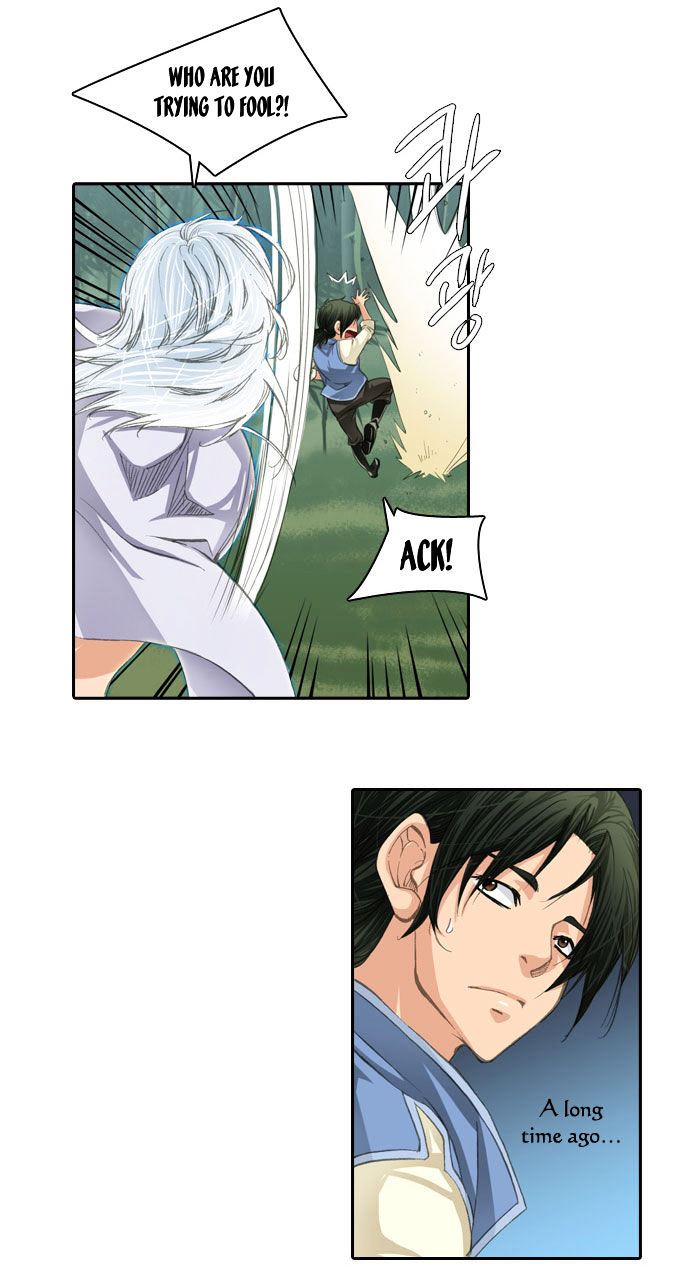 A Thousand Years Ninetails Chapter 36 page 11 - Chapter 36 : Karma (1)