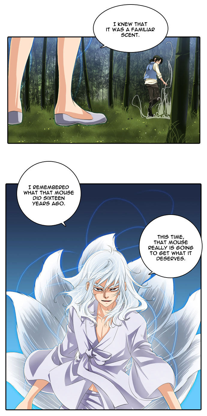 A Thousand Years Ninetails Chapter 36 page 12 - Chapter 36 : Karma (1)
