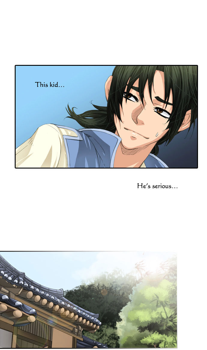 A Thousand Years Ninetails Chapter 36 page 13 - Chapter 36 : Karma (1)