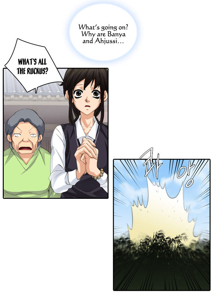 A Thousand Years Ninetails Chapter 36 page 14 - Chapter 36 : Karma (1)