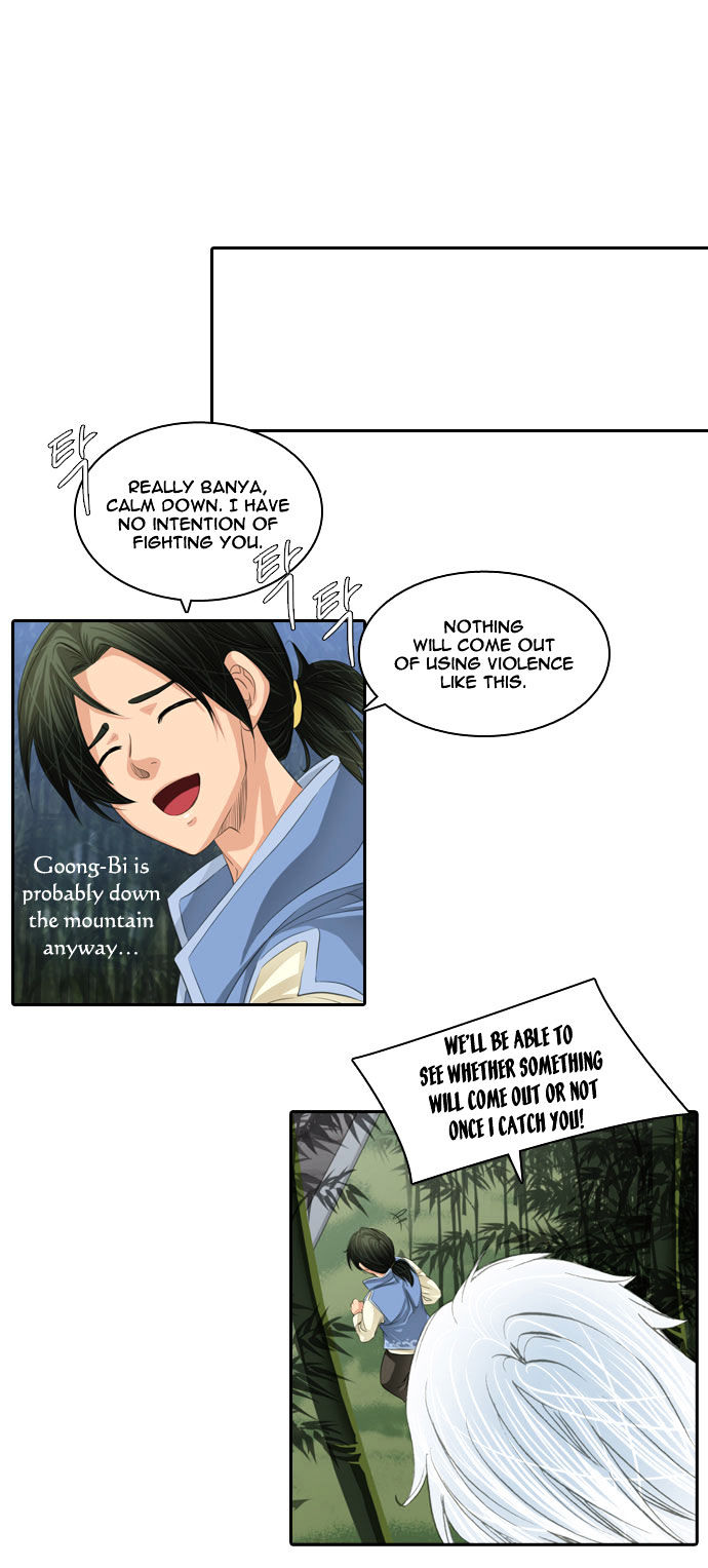 A Thousand Years Ninetails Chapter 36 page 19 - Chapter 36 : Karma (1)