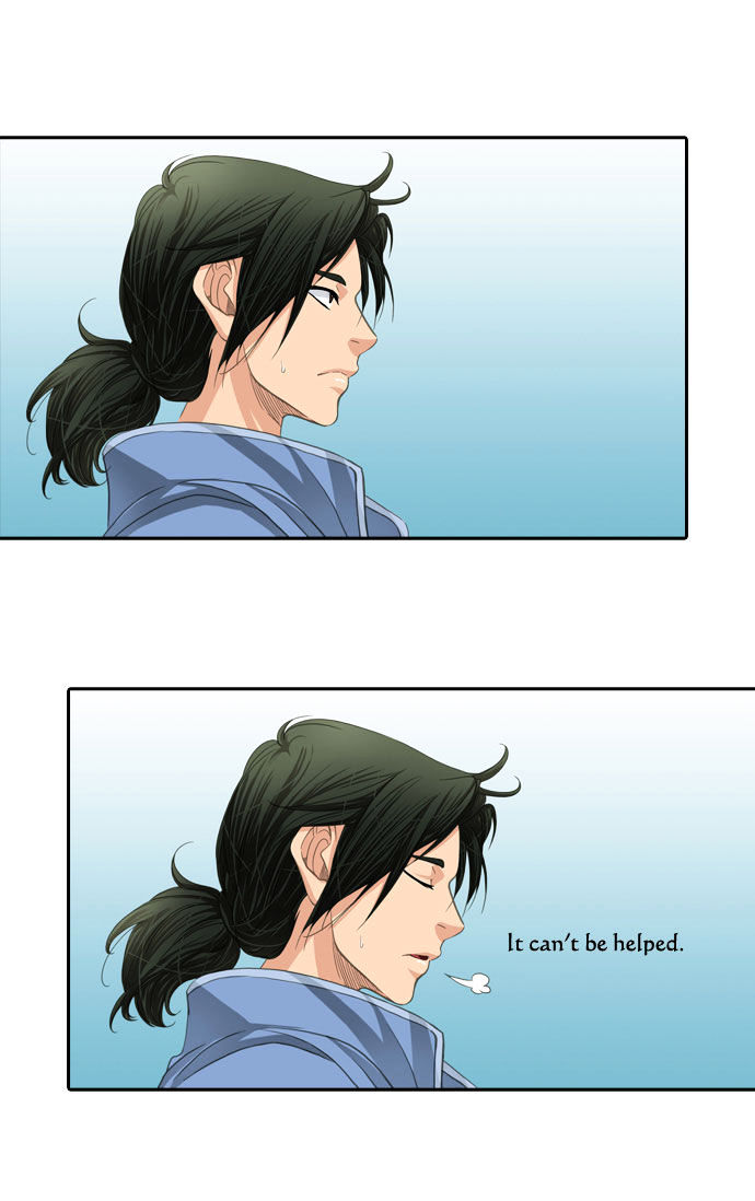 A Thousand Years Ninetails Chapter 36 page 25 - Chapter 36 : Karma (1)