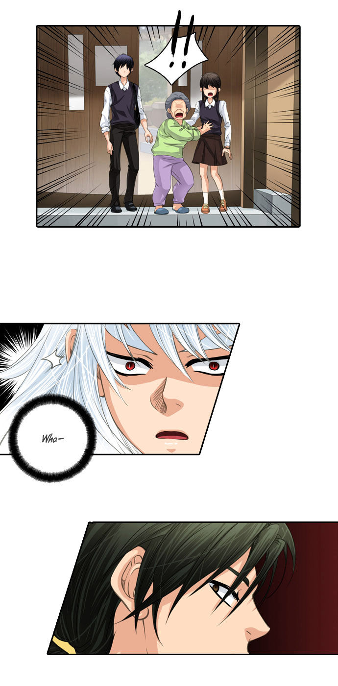 A Thousand Years Ninetails Chapter 36 page 27 - Chapter 36 : Karma (1)