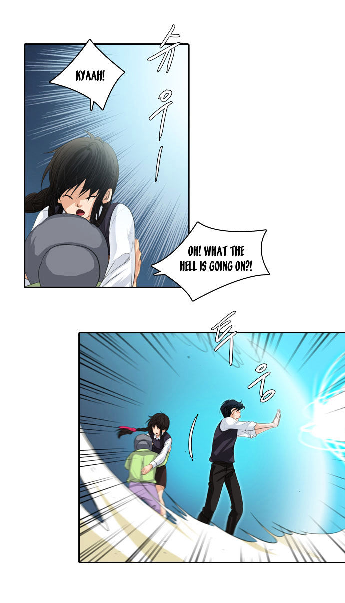 A Thousand Years Ninetails Chapter 36 page 28 - Chapter 36 : Karma (1)