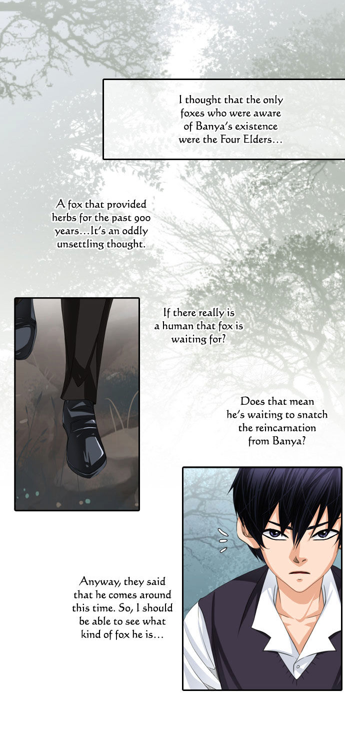 A Thousand Years Ninetails Chapter 36 page 3 - Chapter 36 : Karma (1)