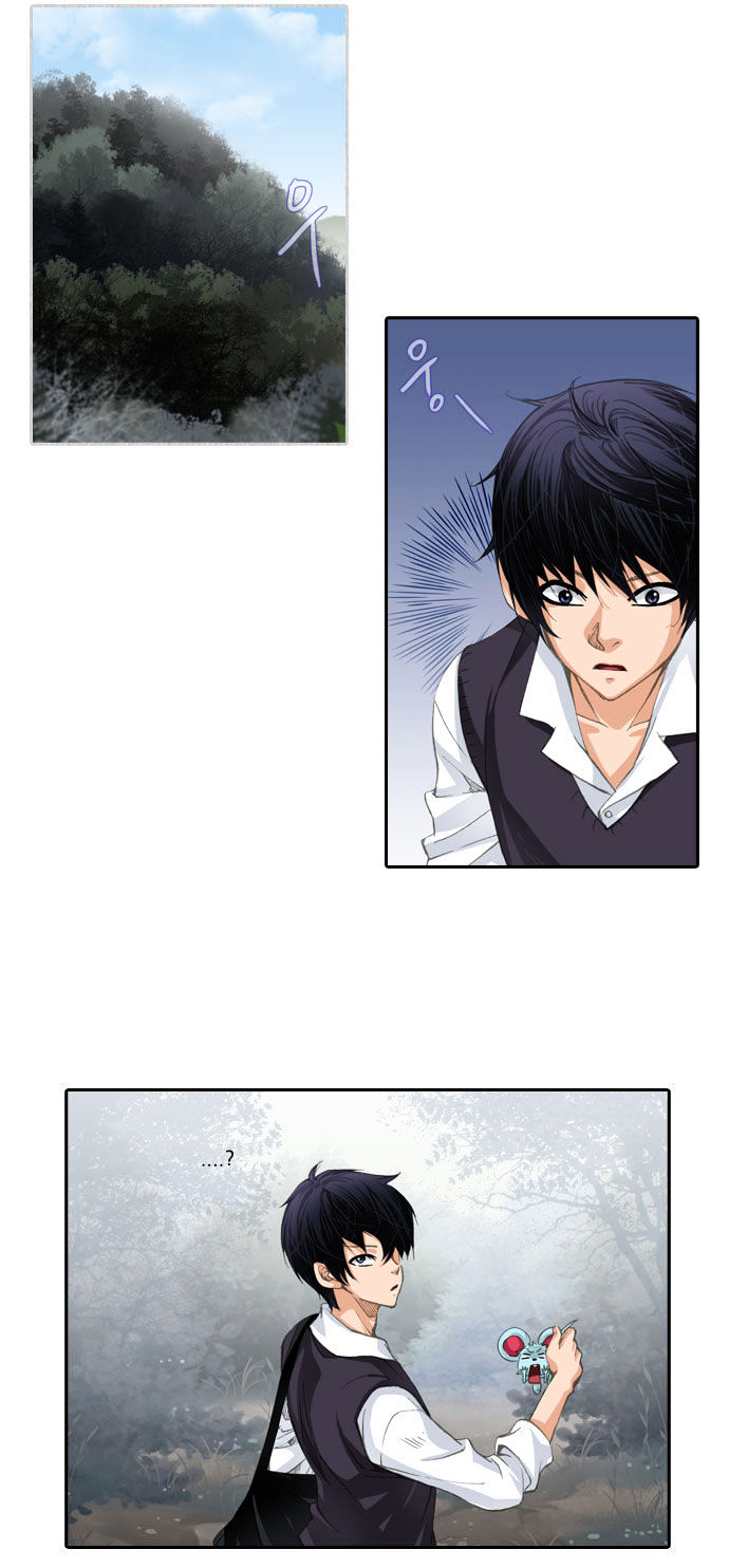 A Thousand Years Ninetails Chapter 36 page 6 - Chapter 36 : Karma (1)