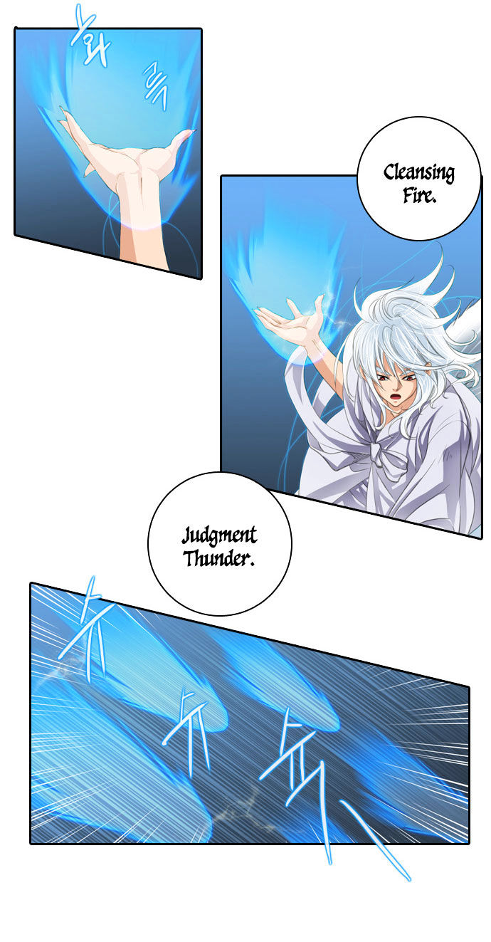 A Thousand Years Ninetails Chapter 36 page 8 - Chapter 36 : Karma (1)