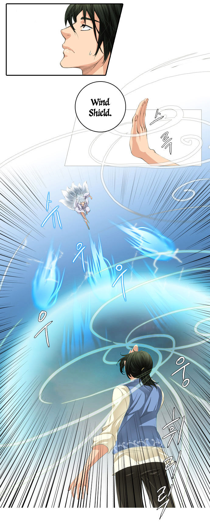 A Thousand Years Ninetails Chapter 36 page 9 - Chapter 36 : Karma (1)