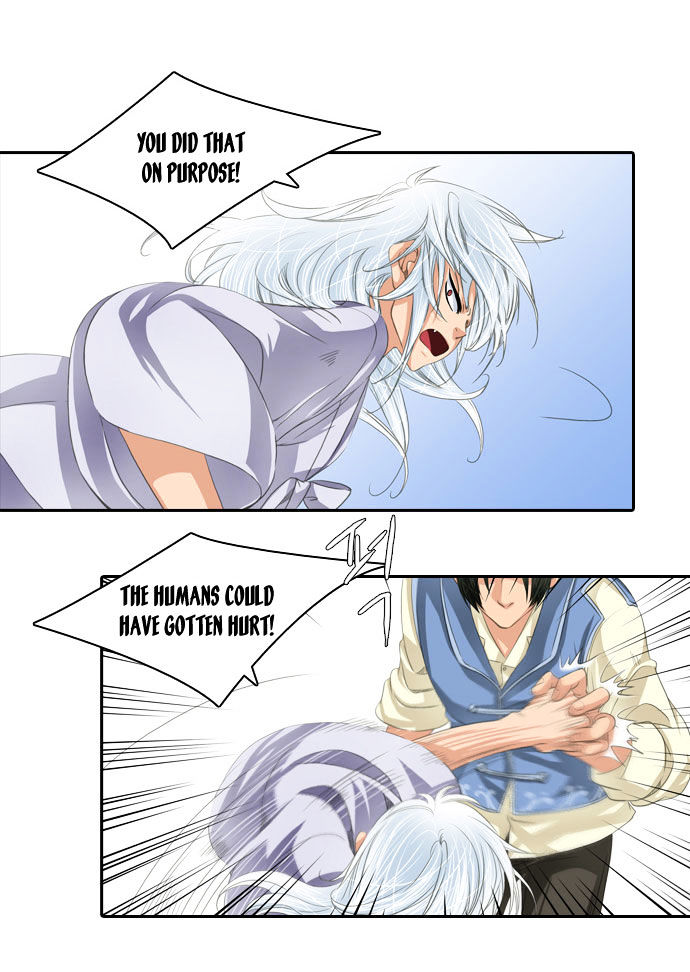 A Thousand Years Ninetails Chapter 37 page 11 - Chapter 37 : Karma (2)