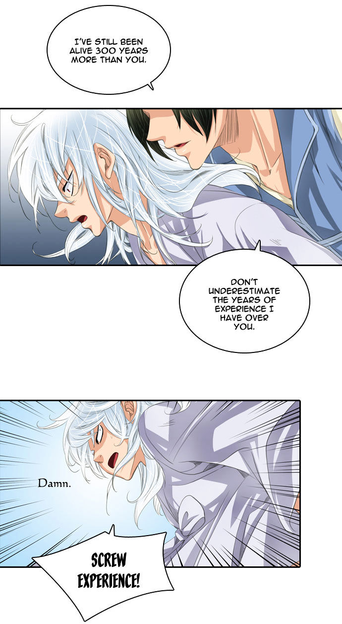 A Thousand Years Ninetails Chapter 37 page 14 - Chapter 37 : Karma (2)