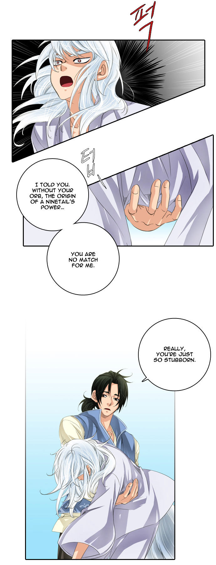 A Thousand Years Ninetails Chapter 37 page 15 - Chapter 37 : Karma (2)