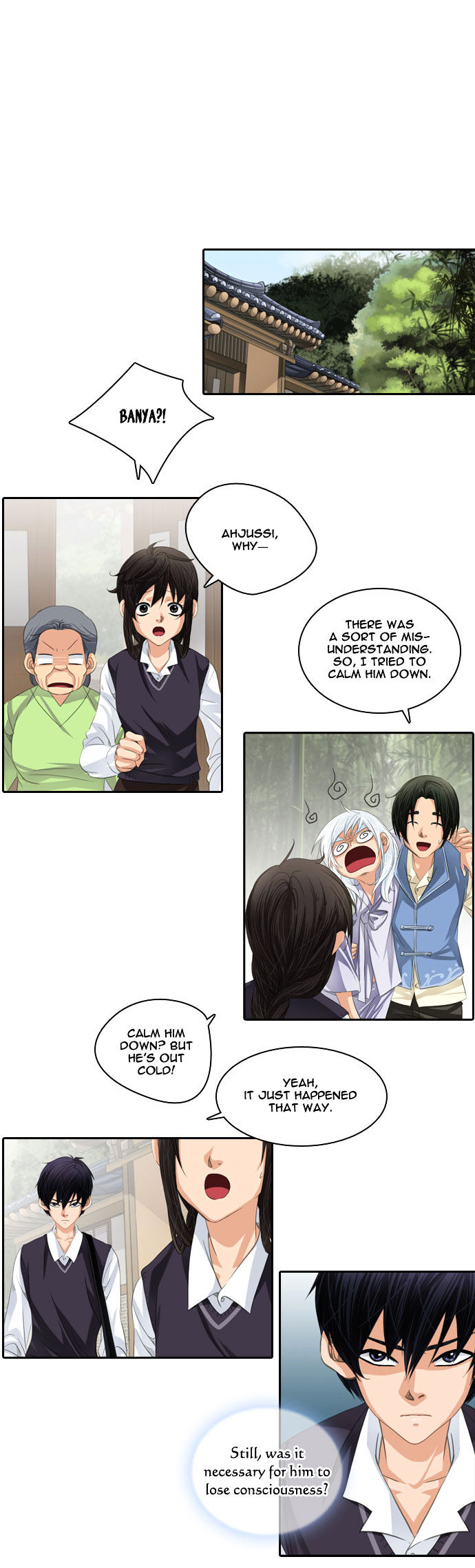 A Thousand Years Ninetails Chapter 37 page 16 - Chapter 37 : Karma (2)