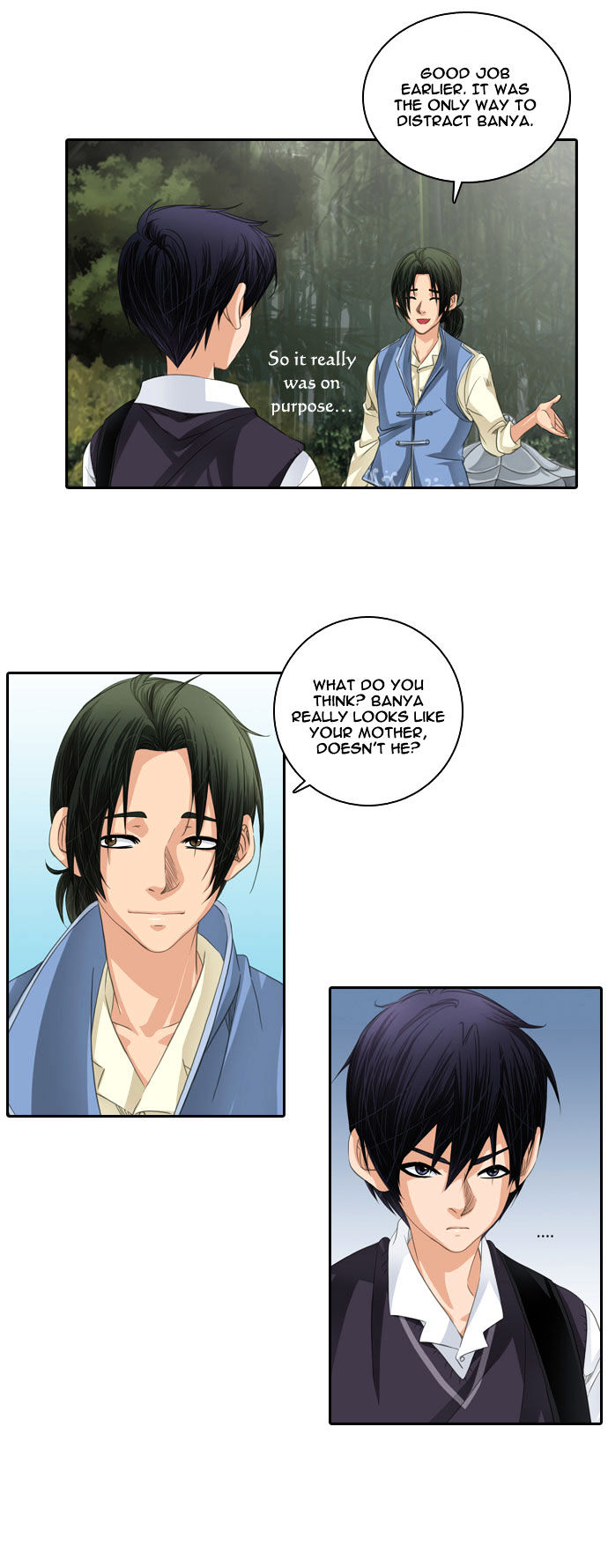 A Thousand Years Ninetails Chapter 37 page 19 - Chapter 37 : Karma (2)