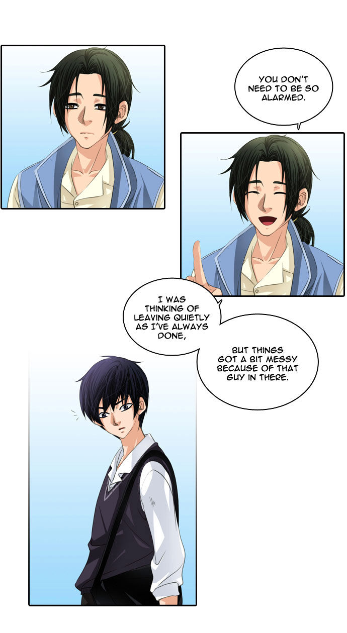 A Thousand Years Ninetails Chapter 37 page 21 - Chapter 37 : Karma (2)