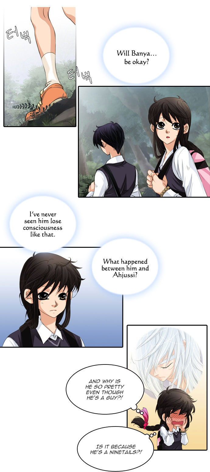 A Thousand Years Ninetails Chapter 37 page 26 - Chapter 37 : Karma (2)