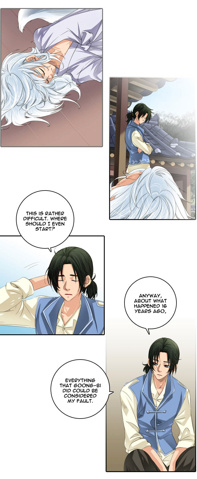 A Thousand Years Ninetails Chapter 37 page 29 - Chapter 37 : Karma (2)