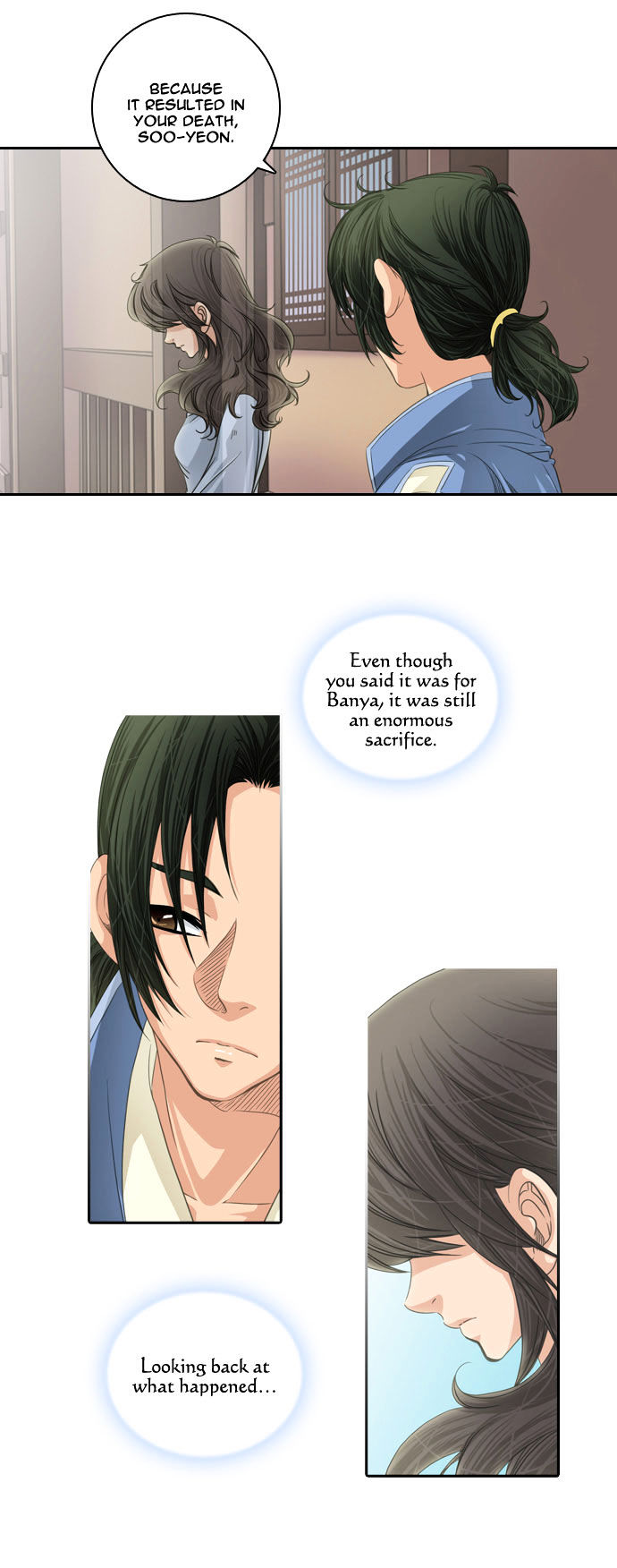 A Thousand Years Ninetails Chapter 37 page 30 - Chapter 37 : Karma (2)