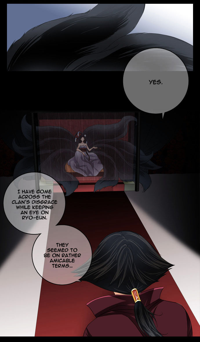 A Thousand Years Ninetails Chapter 37 page 4 - Chapter 37 : Karma (2)