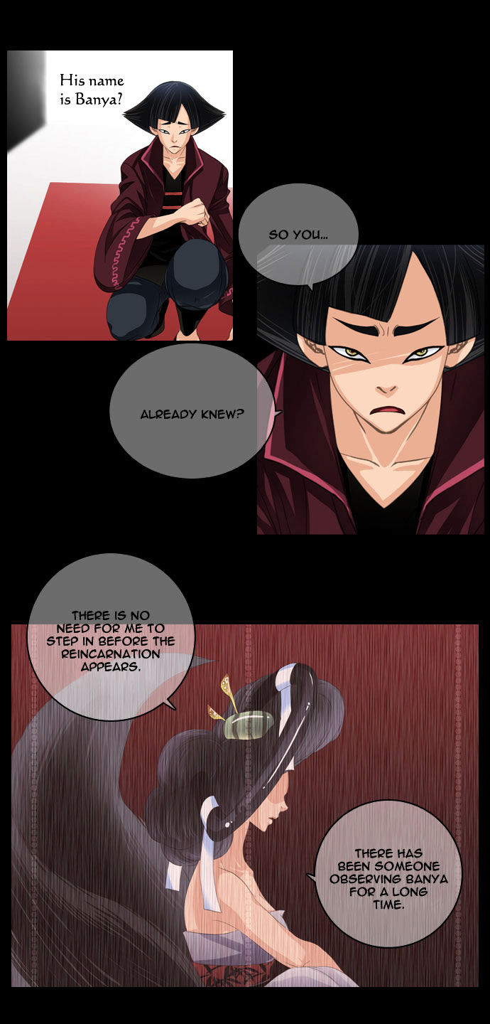 A Thousand Years Ninetails Chapter 37 page 6 - Chapter 37 : Karma (2)