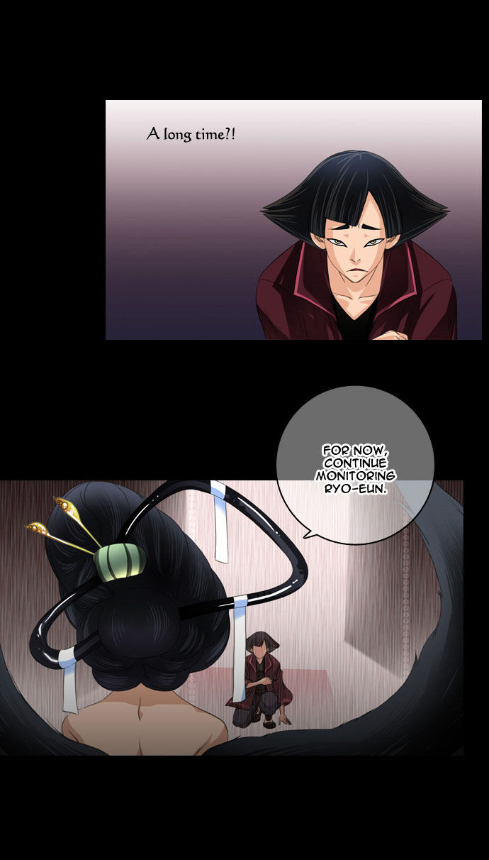 A Thousand Years Ninetails Chapter 37 page 7 - Chapter 37 : Karma (2)