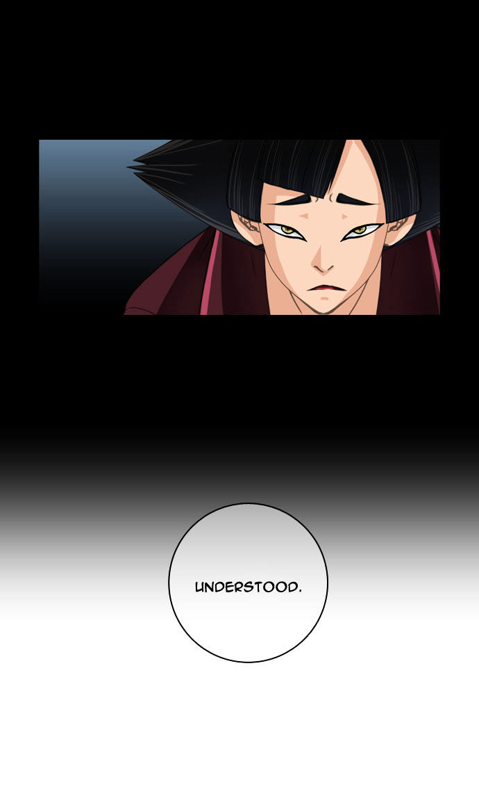A Thousand Years Ninetails Chapter 37 page 8 - Chapter 37 : Karma (2)