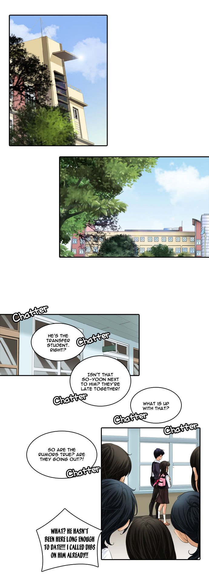 A Thousand Years Ninetails Chapter 38 page 10 - Chapter 38 : Karma (3)