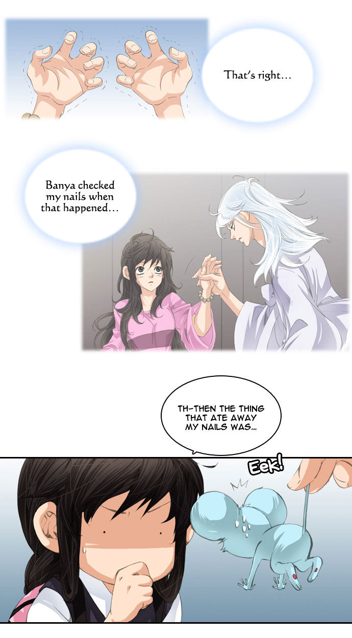 A Thousand Years Ninetails Chapter 38 page 15 - Chapter 38 : Karma (3)