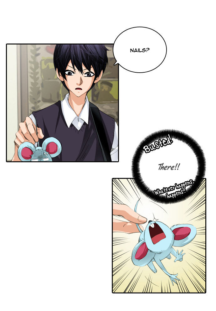 A Thousand Years Ninetails Chapter 38 page 16 - Chapter 38 : Karma (3)