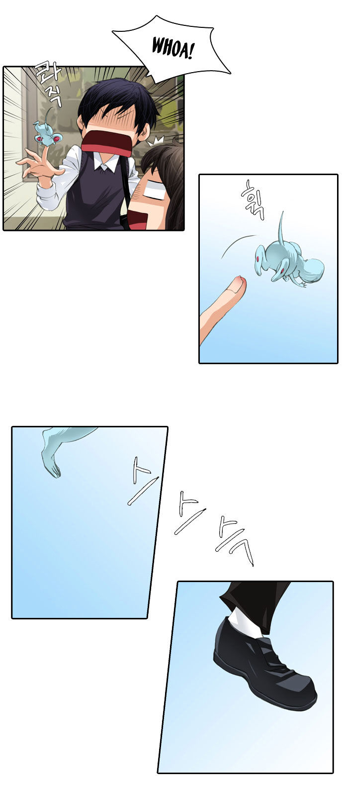 A Thousand Years Ninetails Chapter 38 page 17 - Chapter 38 : Karma (3)