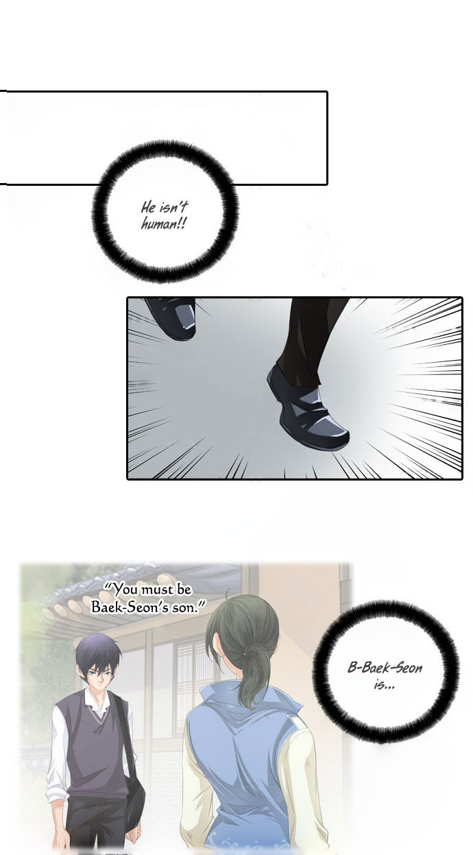 A Thousand Years Ninetails Chapter 38 page 20 - Chapter 38 : Karma (3)