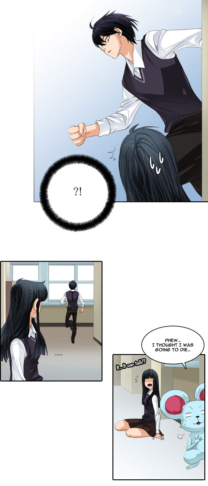 A Thousand Years Ninetails Chapter 38 page 24 - Chapter 38 : Karma (3)