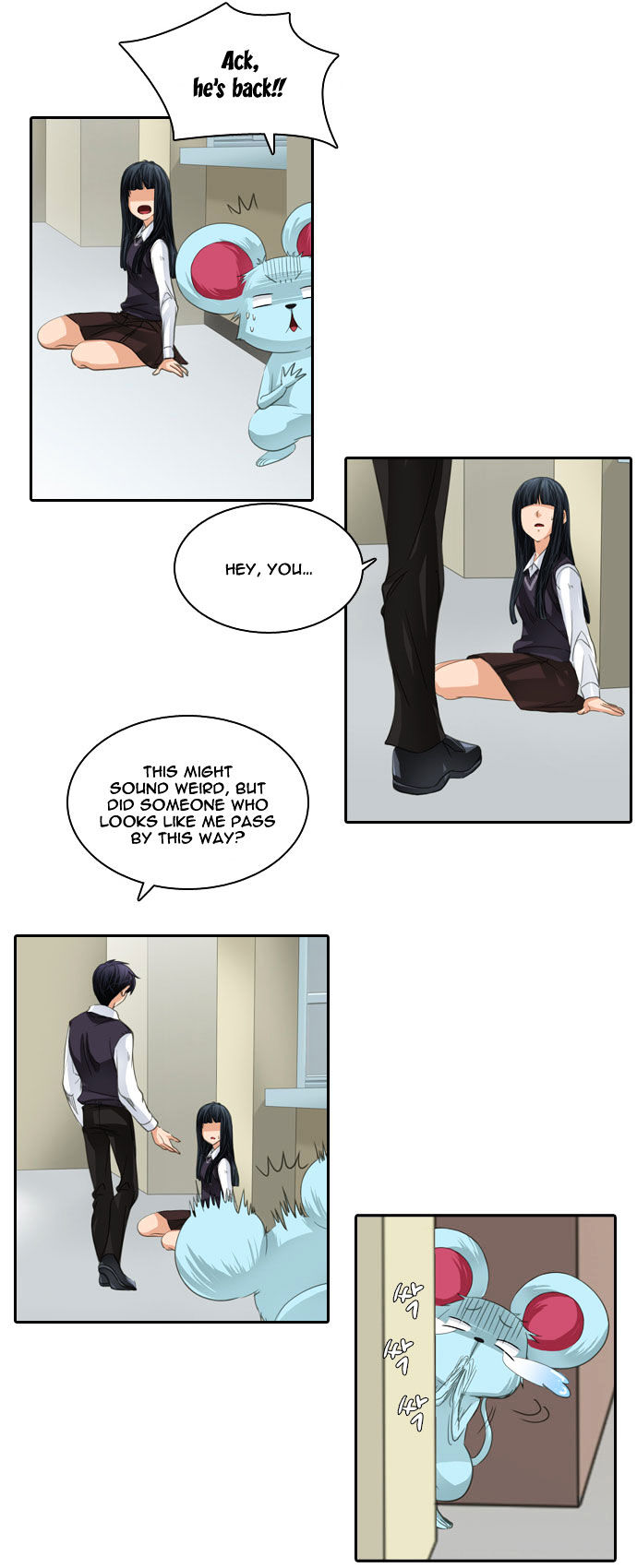 A Thousand Years Ninetails Chapter 38 page 25 - Chapter 38 : Karma (3)