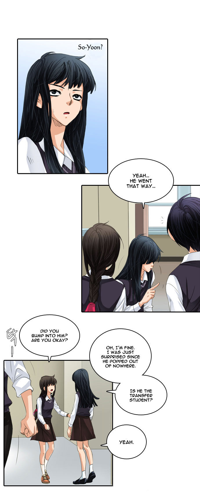 A Thousand Years Ninetails Chapter 38 page 27 - Chapter 38 : Karma (3)