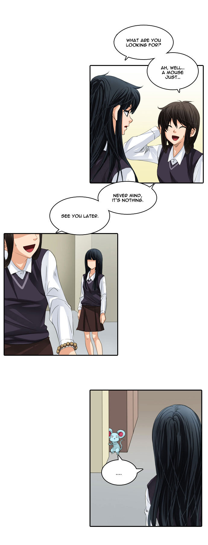 A Thousand Years Ninetails Chapter 38 page 28 - Chapter 38 : Karma (3)